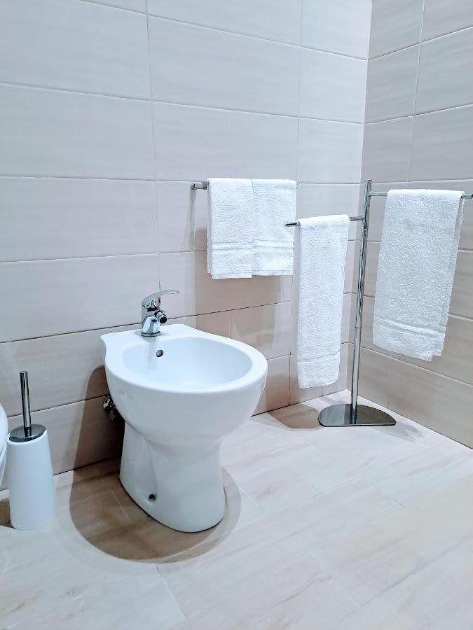 Tao Charming Apartment タオルミーナ エクステリア 写真