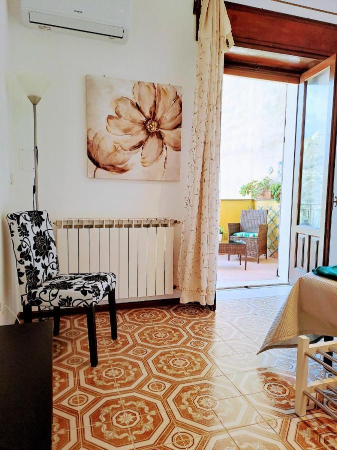 Tao Charming Apartment タオルミーナ エクステリア 写真
