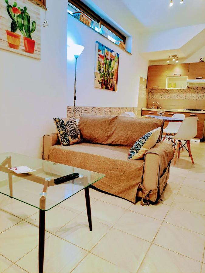 Tao Charming Apartment タオルミーナ エクステリア 写真