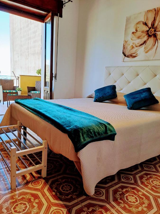 Tao Charming Apartment タオルミーナ エクステリア 写真