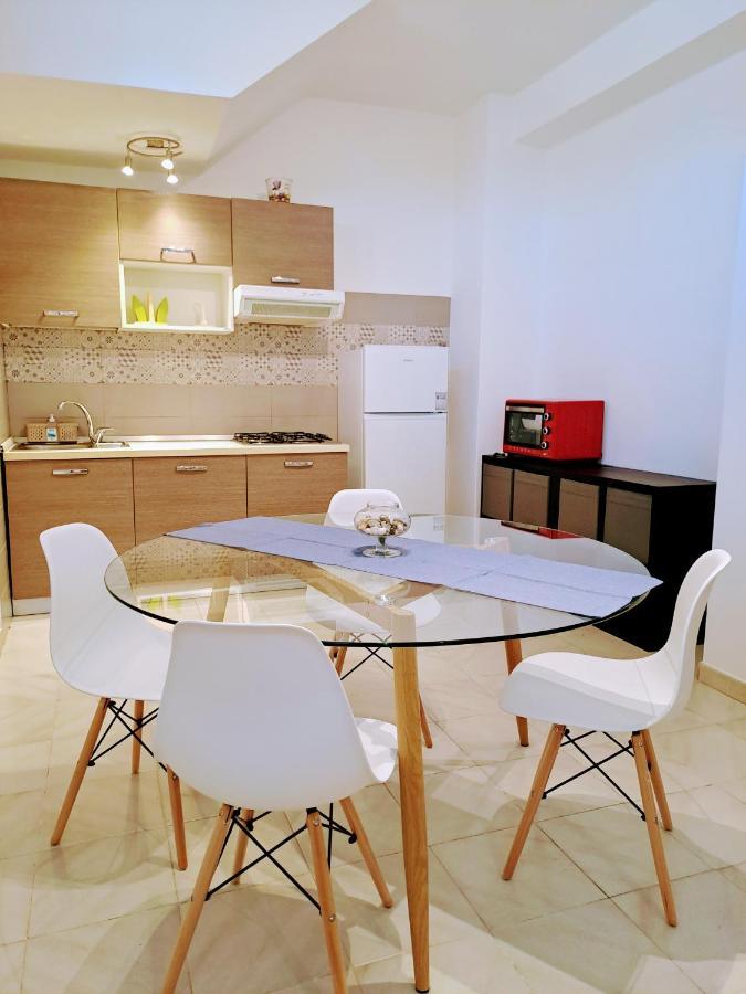 Tao Charming Apartment タオルミーナ エクステリア 写真