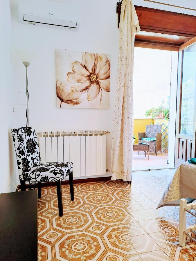 Tao Charming Apartment タオルミーナ エクステリア 写真