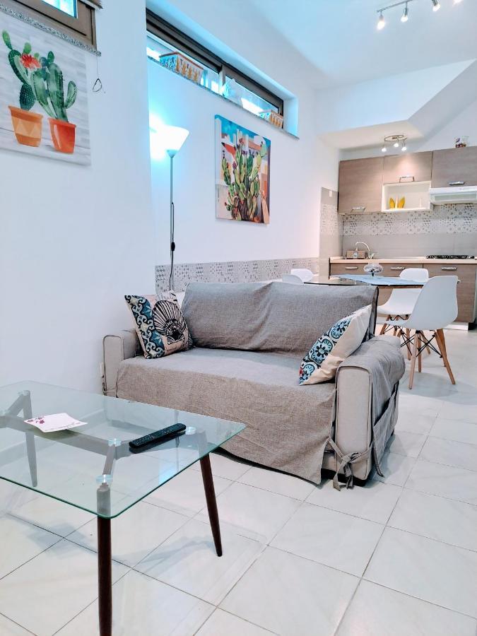 Tao Charming Apartment タオルミーナ エクステリア 写真