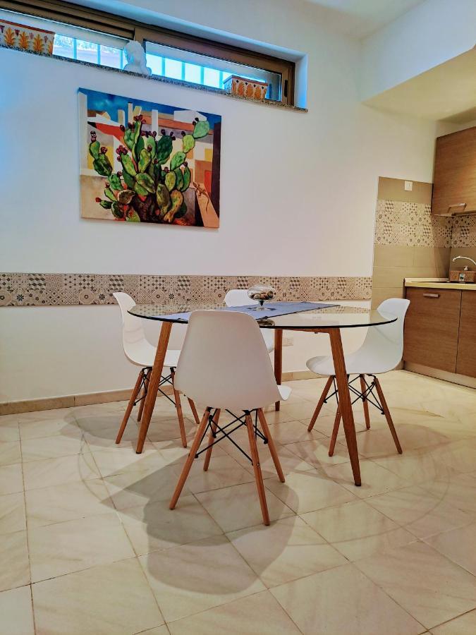 Tao Charming Apartment タオルミーナ エクステリア 写真