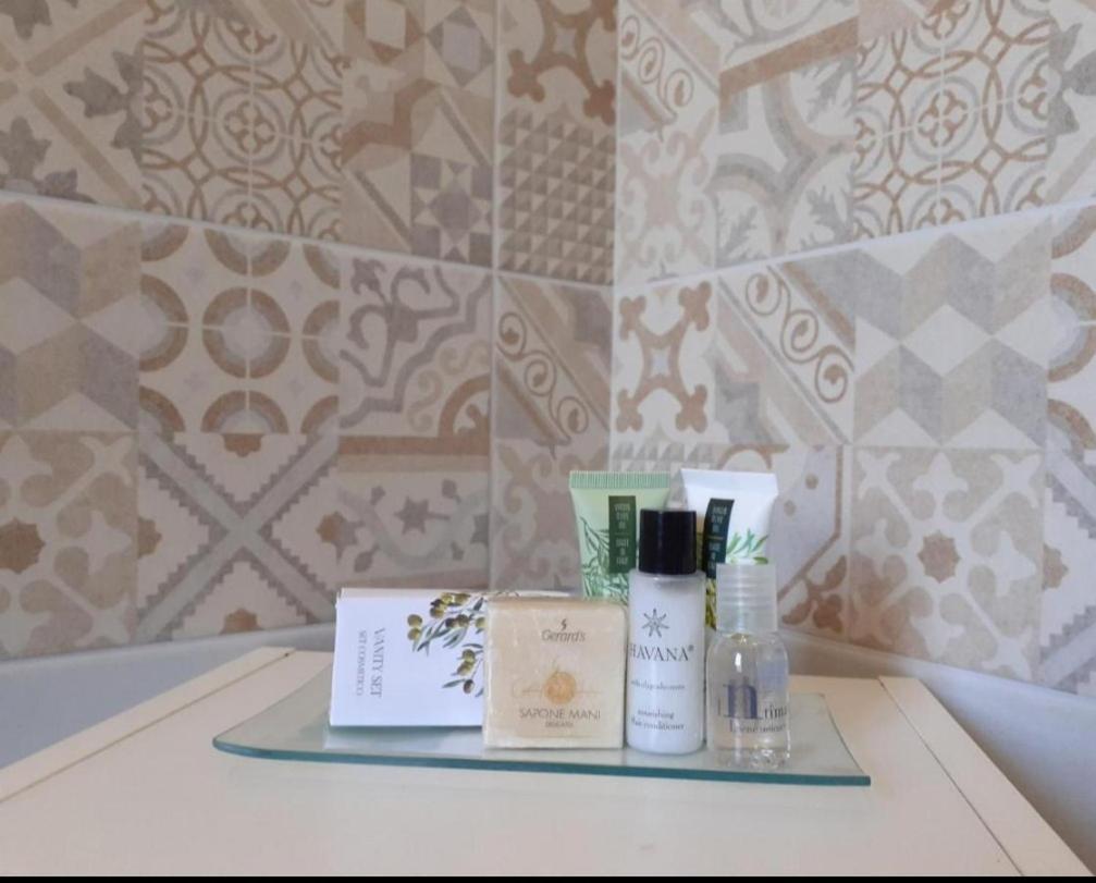 Tao Charming Apartment タオルミーナ 部屋 写真