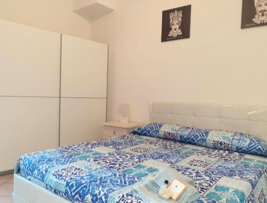 Tao Charming Apartment タオルミーナ 部屋 写真