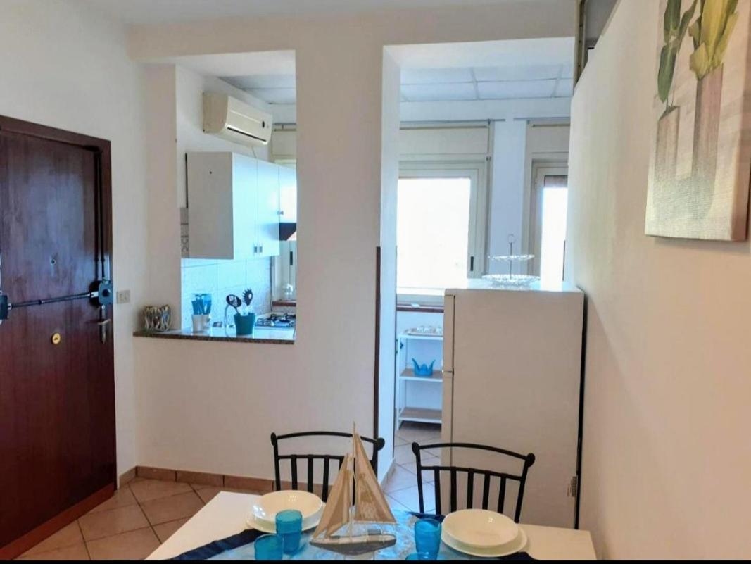 Tao Charming Apartment タオルミーナ 部屋 写真